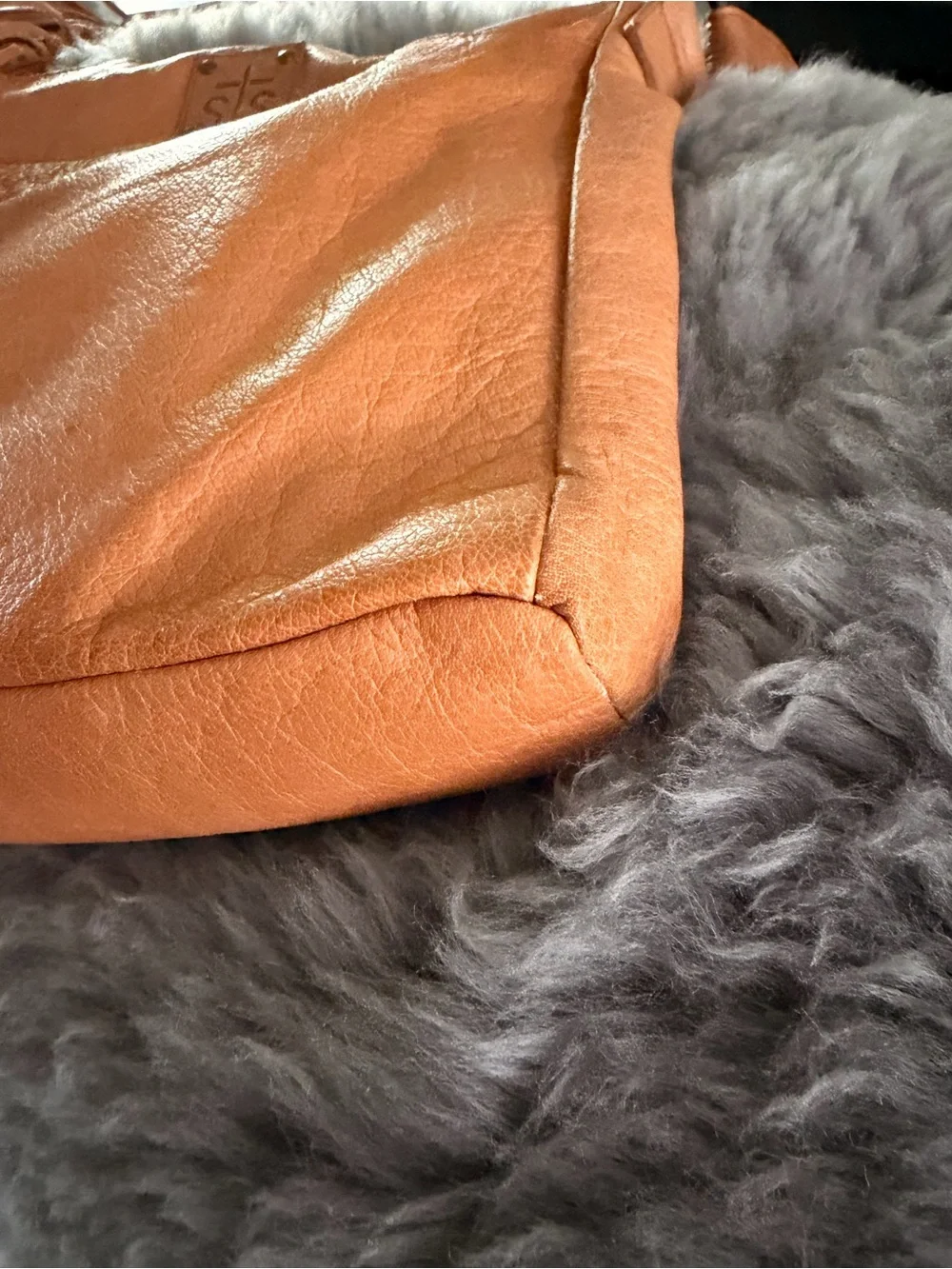 STS Ranchwear Fringe Leather Bag - Picture 11 of 12